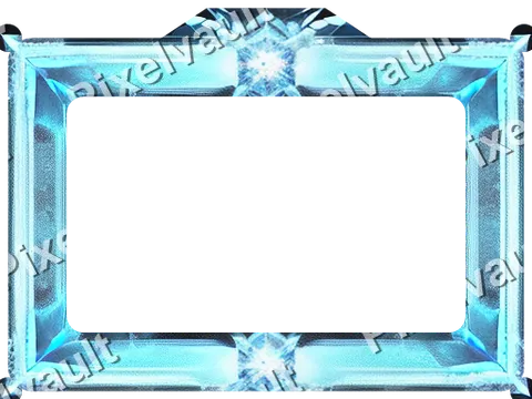 Ornate Dark Metal Frame 512×384