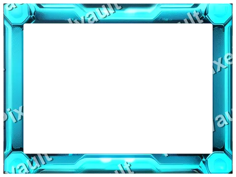 Ornate Dark Metal Frame 512×384