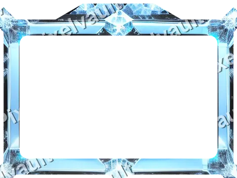 Ornate Dark Metal Frame 512×384