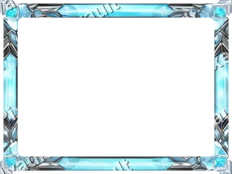 Ornate Dark Metal Frame 512×384