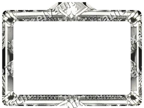 Ornate Dark Metal Frame 512×384