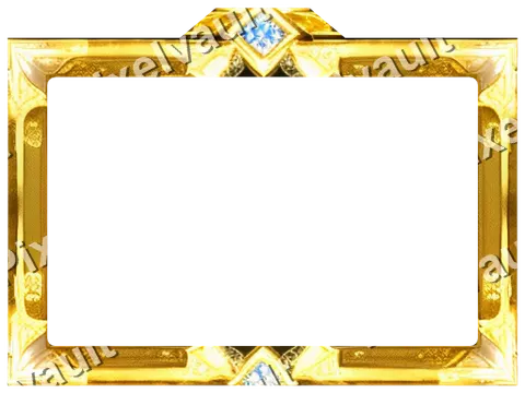 Ornate Dark Metal Frame 512×384