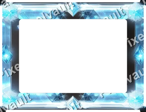 Ornate Dark Metal Frame 512×392