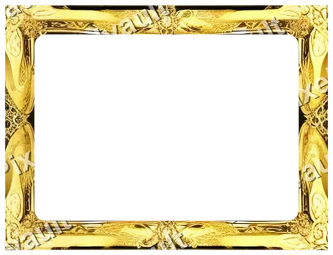 Ornate Dark Metal Frame 512×392