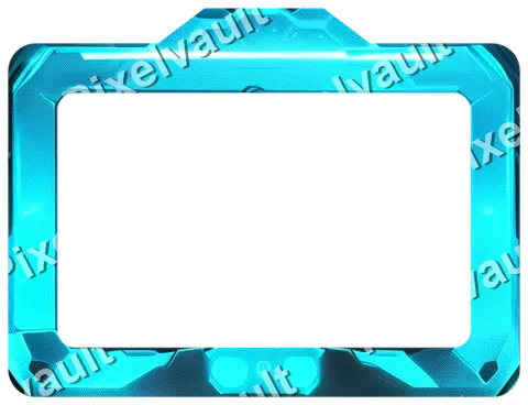 Ornate Dark Metal Frame 512×392