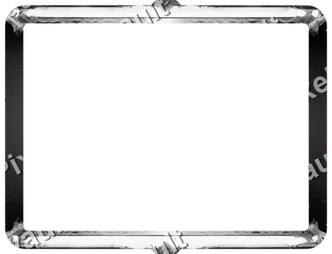 Ornate Dark Metal Frame 512×392