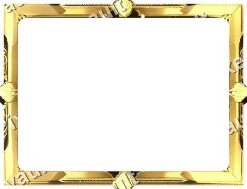 Ornate Dark Metal Frame 512×392