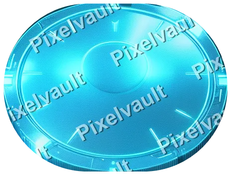 Ornate Metal Button Plate 464×352