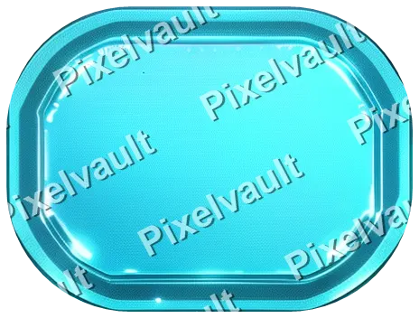 Ornate Metal Button Plate 464×352