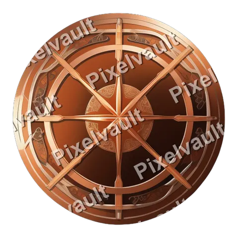 Polished Copper Plate