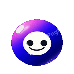 Poop With Smile Animated Sticker