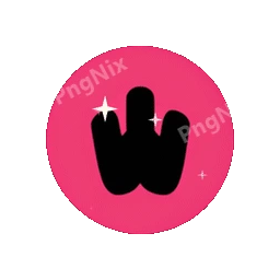 Praying Hands Animated Sticker