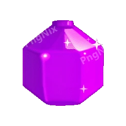 Red Health Potion Animated Sticker