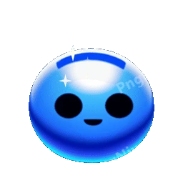 Robot Face Animated Sticker