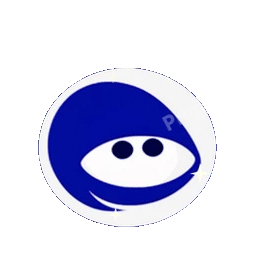Silly Crazy Face Animated Sticker