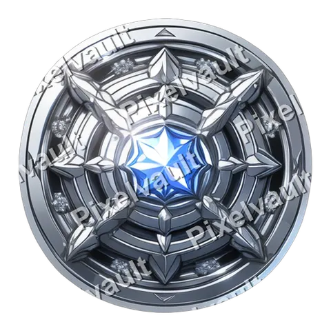 Silver Ring Motif