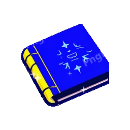 Spell Book Animated Sticker