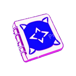 Spell Book Animated Sticker