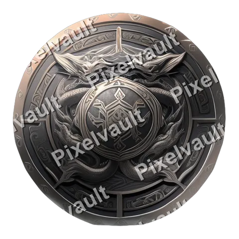 Steel Dragon Scroll