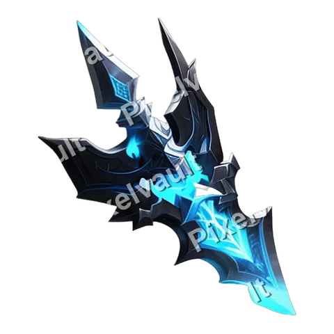 Steel Dragon Sword