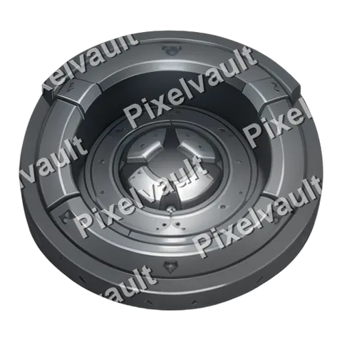 Steel Shield Plate