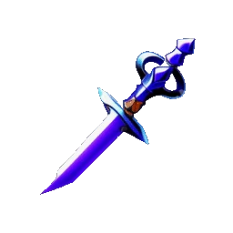 Steel Sword Animated Sticker