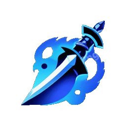 Steel Sword Animated Sticker