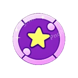 Treasure Key Animated Sticker
