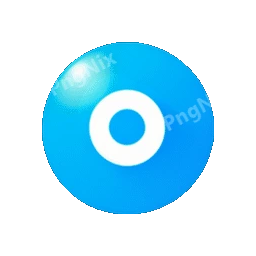 Water Drop Animated Sticker
