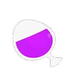 Wine Glass Animated Sticker