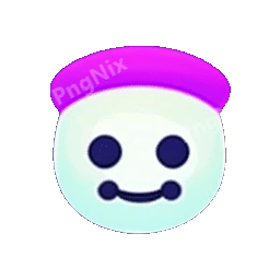 Yuvarlak Dikenli Sincap Animated Sticker